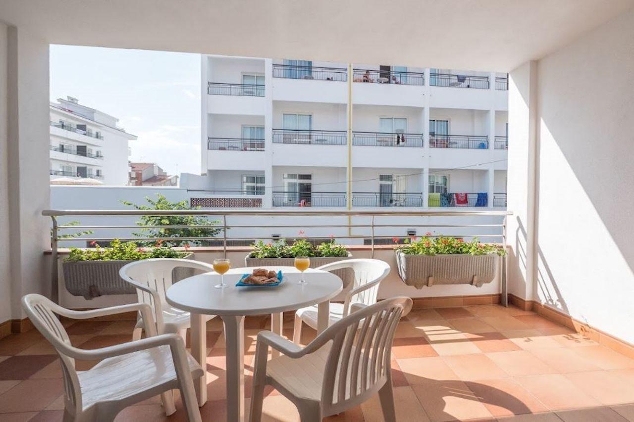 Ferienwohnung Beatrix 2000 Pineda de Mar Exterior foto