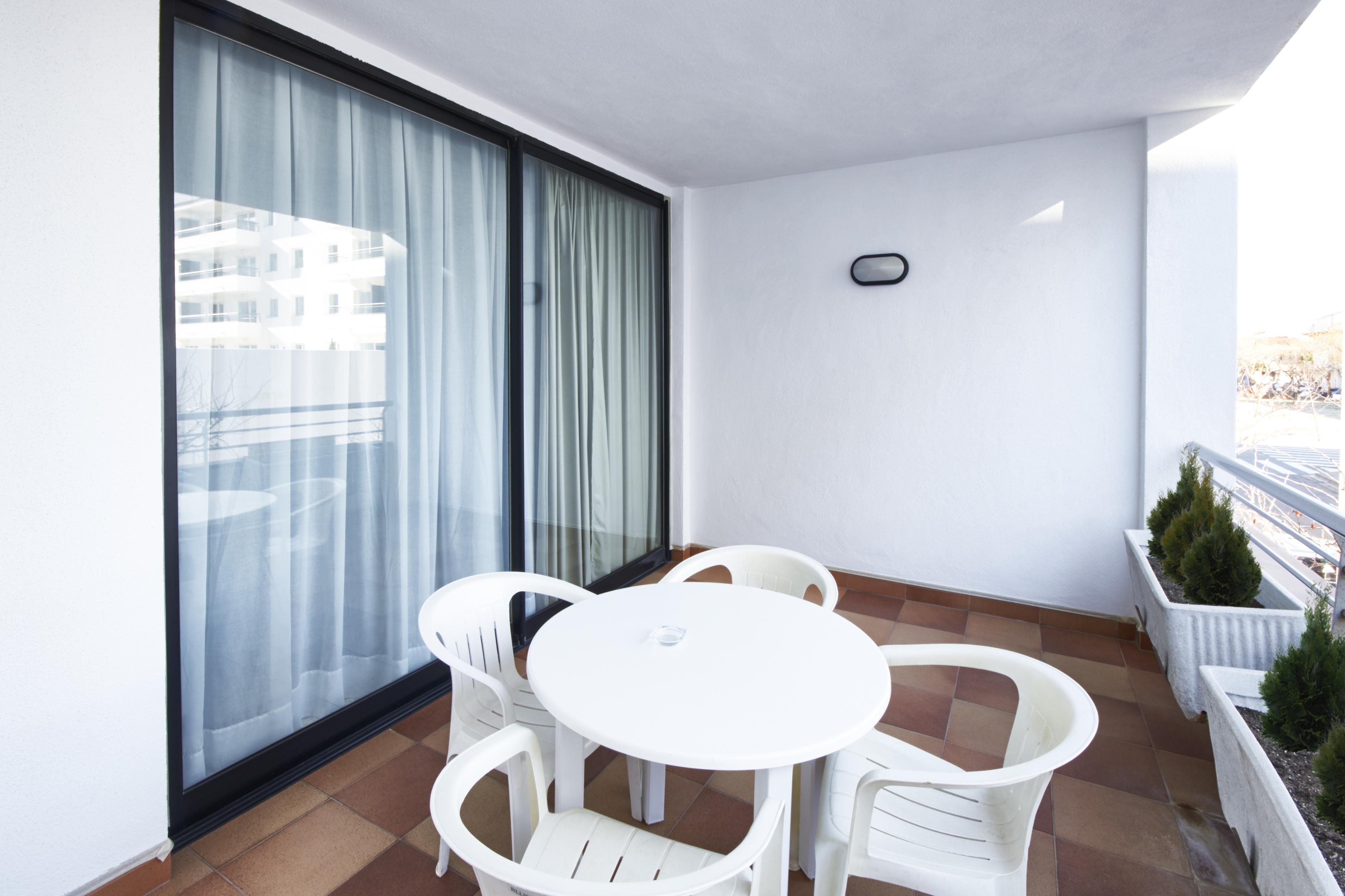 Ferienwohnung Beatrix 2000 Pineda de Mar Exterior foto
