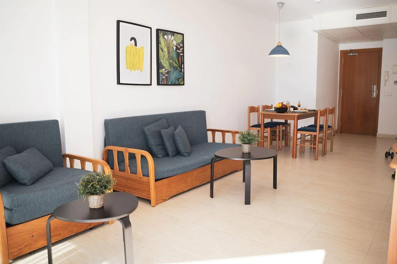 Ferienwohnung Beatrix 2000 Pineda de Mar Exterior foto